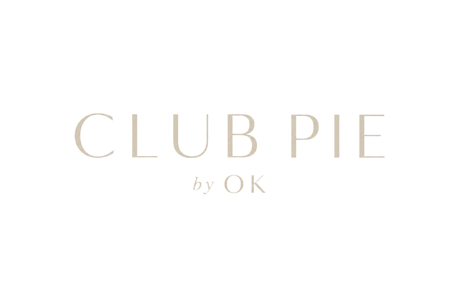 Club Pie by OK